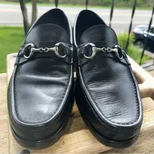 Neilson Bit Loafer by Johnston & Murphy (Italian-made) Johnston & Murphy | Shoes | Italianmade Neilson Bit Loafer  main image 4